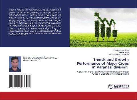 Trends and Growth Performance of Major Crops in Varanasi division