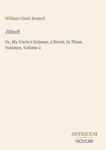 Jilted!