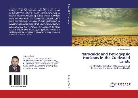 Petrocalcic and Petrogypsic Horizons in the Cultivated Lands