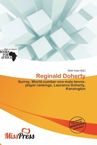 Reginald Doherty