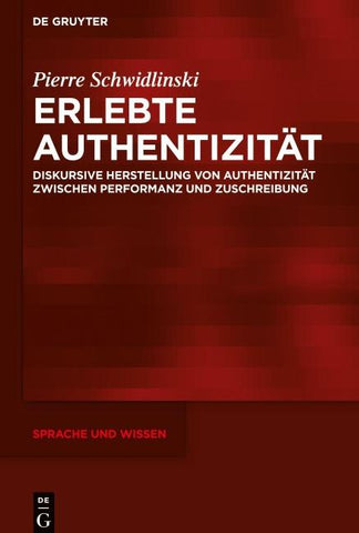 Erlebte Authentizität