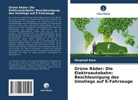 Grüne Räder: Die Elektroautobahn: Beschleunigung des Umstiegs auf E-Fahrzeuge