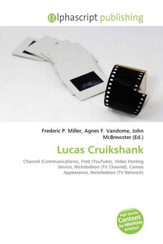 Lucas Cruikshank
