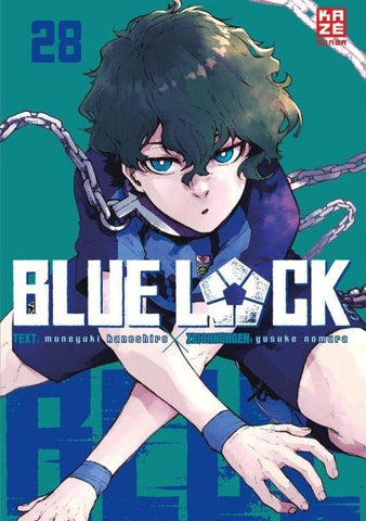 Blue Lock – Band 28