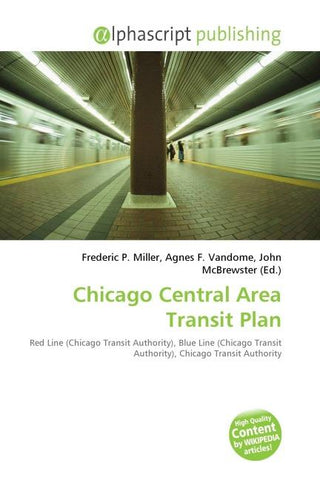 Chicago Central Area Transit Plan