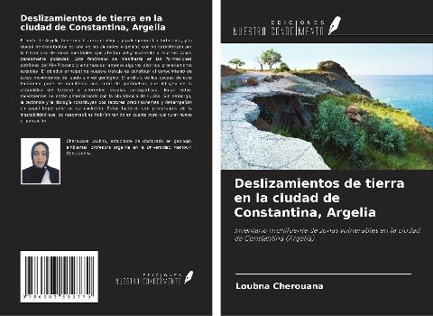 Deslizamientos de tierra en la ciudad de Constantina, Argelia