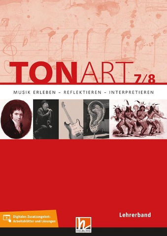 TONART 7/8 Lehrerband