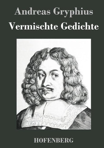 Vermischte Gedichte