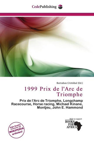 1999 Prix de l'Arc de Triomphe