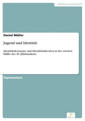 Jugend und Identität