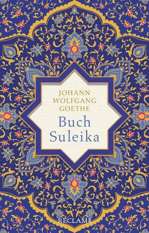 Buch Suleika