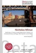 Nicholas Minue