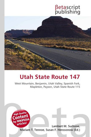 Utah State Route 147