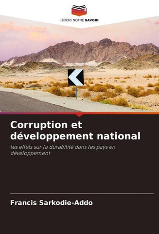 Corruption et développement national
