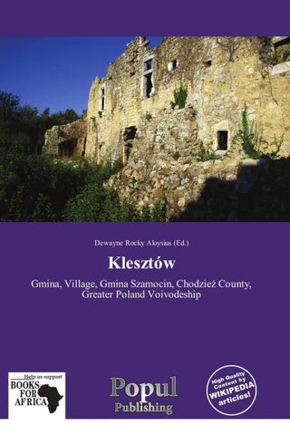 Klesztów