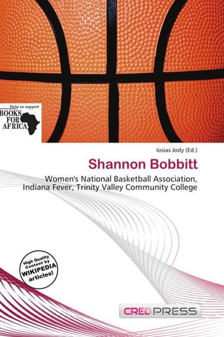 Shannon Bobbitt
