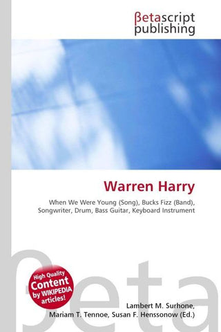 Warren Harry