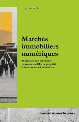 Marchés immobiliers numériques