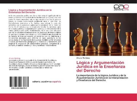 Lógica y Argumentación Jurídica en la Enseñanza del Derecho