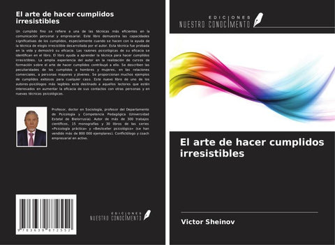 El arte de hacer cumplidos irresistibles