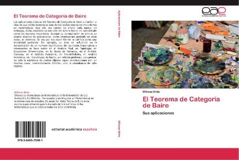 El Teorema de Categoría de Baire