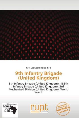 9th Infantry Brigade (United Kingdom)
