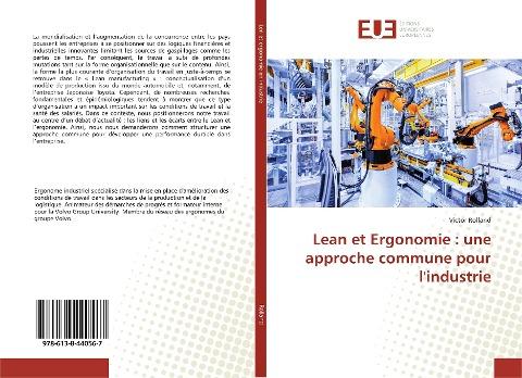 Lean et Ergonomie : une approche commune pour l'industrie