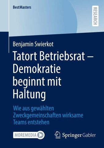 Tatort Betriebsrat – Demokratie beginnt mit Haltung