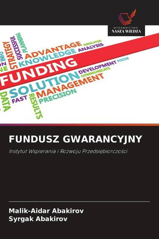 FUNDUSZ GWARANCYJNY