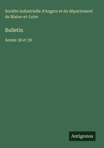 Bulletin