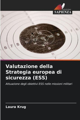 Valutazione della Strategia europea di sicurezza (ESS)