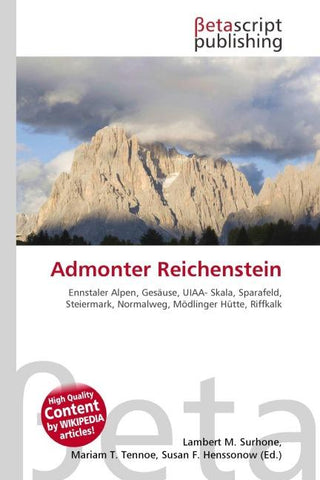 Admonter Reichenstein