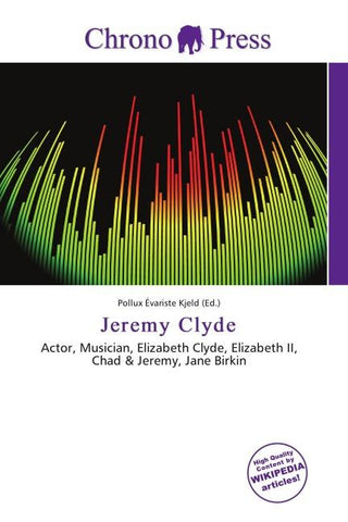 Jeremy Clyde