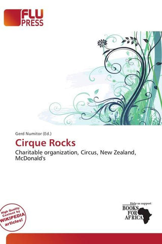 Cirque Rocks