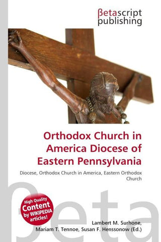 Orthodox Church in America Diocese of Eastern Pennsylvania