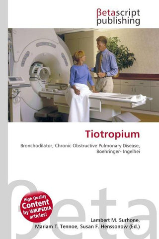 Tiotropium