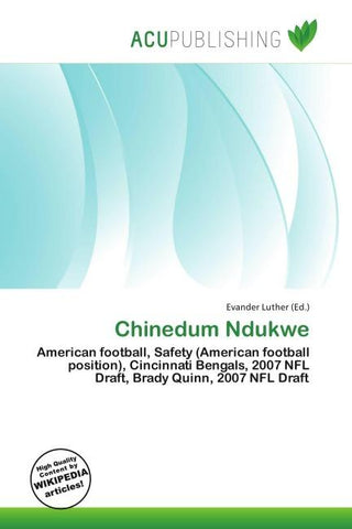 Chinedum Ndukwe