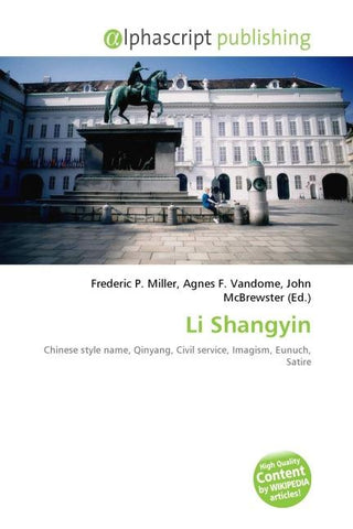 Li Shangyin