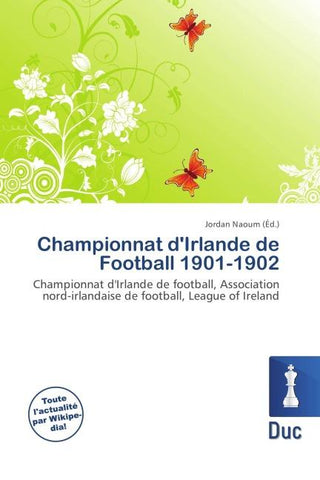 Championnat d'Irlande de Football 1901-1902
