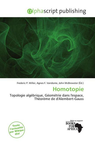 Homotopie