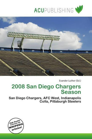 2008 San Diego Chargers Season