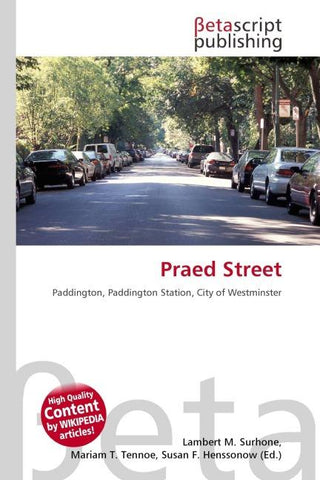 Praed Street