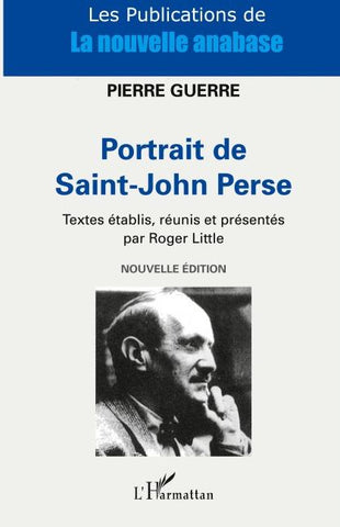 Portrait de Saint-John Perse