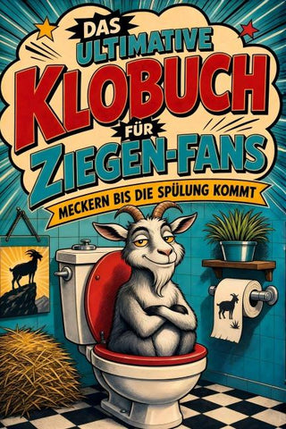 Das ultimative Klobuch für Ziegen-Fans