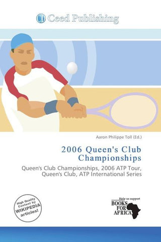 2006 Queen's Club Championships