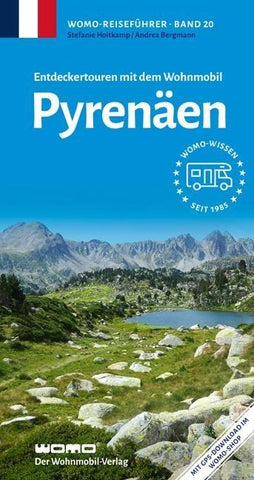 Entdeckertouren mit dem Wohnmobil Pyrenäen