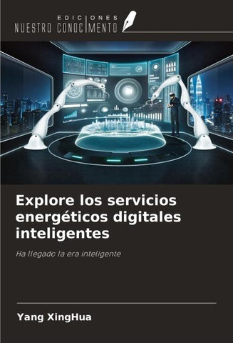 Explore los servicios energéticos digitales inteligentes