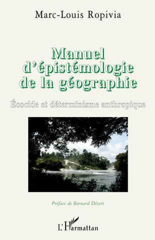 Manuel d'épistémologie de la géographie