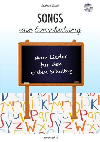 Songs zur Einschulung