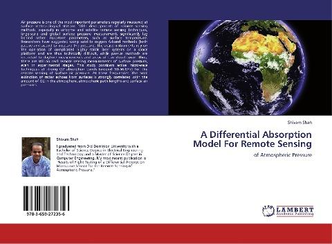A Differential Absorption Model For Remote Sensing